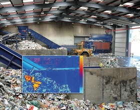 Minimax zeigt Brandbekämpfung auf der Recycling-Technik Messe in Dortmund