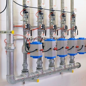 Extinguishing areas and area partitioning