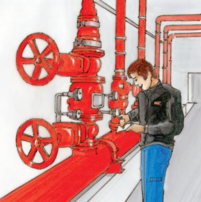 Scope of services for plant documentation