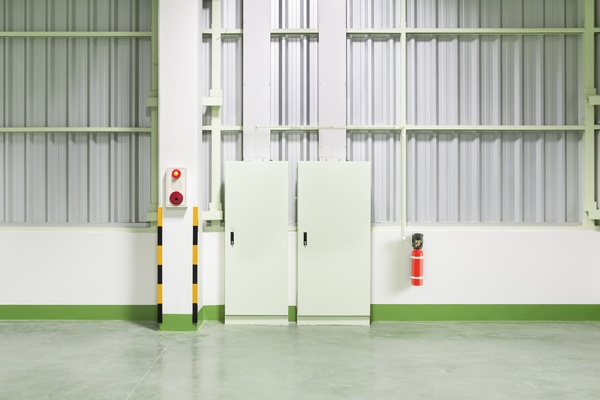 CPS 1230 Cabinet protection systems