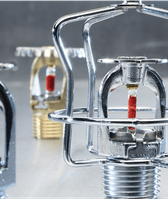 different types of sprinkler systems