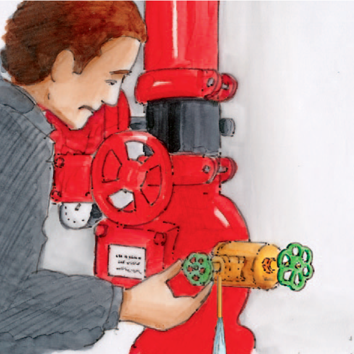 Poor functionality of the alarm systems