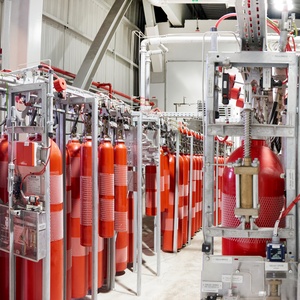 Extinguishing technology based on customer requirement