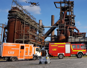 Projektpartner des Deutschen Rettungsrobotik-Zentrums