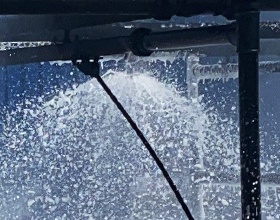 fluorine-free foam extinguishing agent