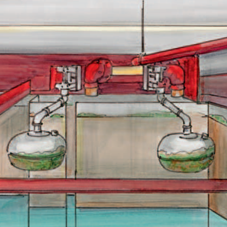 Abbildung Korrosionsschäden