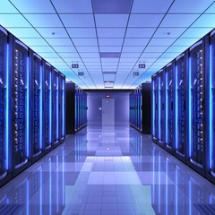 Image of Data Center