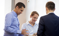 Strategic purchasing at work