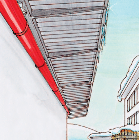 Service technician for periodic maintenance