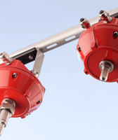 UniVario as intelligent industrial fire detector