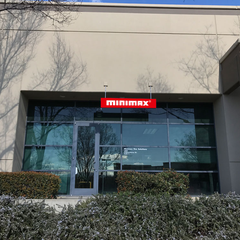 Minimax building in the USA