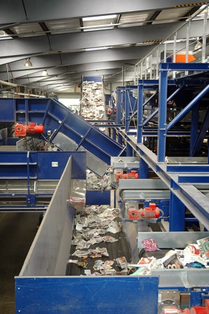 Mechanical conveyor systems