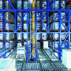 Image of Logistic centers