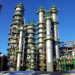 Image of Combined cycle power plants