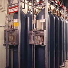 Minimax introduces Argon fire extinguishing systems to the marke