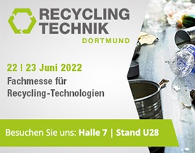 Minimax auf der Recycling Technik