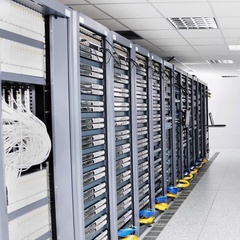 Server rooms