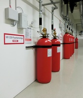 Picture of Halocarbon extinguishing systems