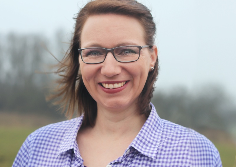 Photo of a leader Approvals named Franziska