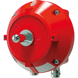 UniVario WMX5000 Heat detector with stainless steel heat sensor