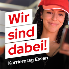 Ankündigung Jobmesse