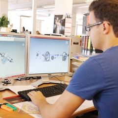 Design Engineer by work