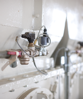 Image of Spark extinguishing systems