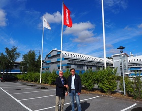 Minimax site in Gothenburg