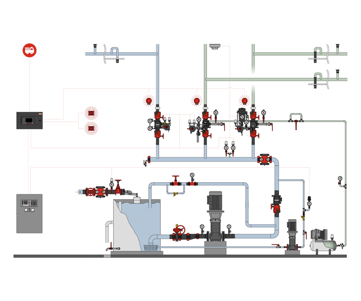 Construction of the Minifog EconAqua