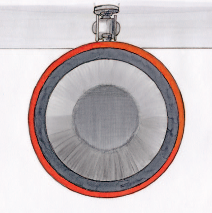 Prevention of corrosion by corrosion inhibitors or microbiocides