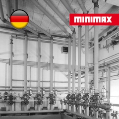 Germany Installation sprinkler control panel