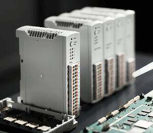 The fire alarm panel can be extended by various modules