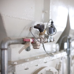 Picture of an Spark extinguishing System