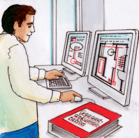 Complete documentation through Minimax as a solution