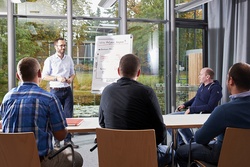 Führungskraft werden