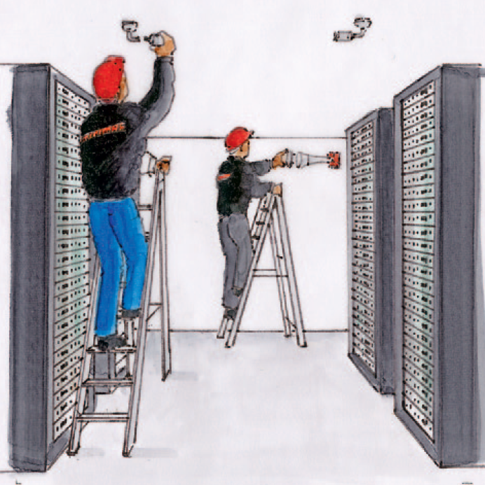 Leistungsumfang Schalldämpfung