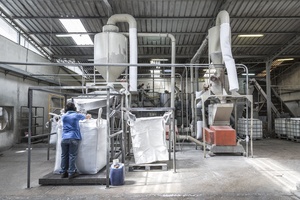 Pneumatic suction and conveyor systems