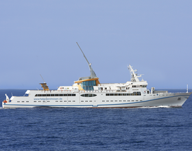 Brandschutz für umweltfreundliche LNG-Schiffe