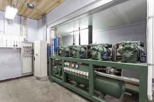 Emergency power generators