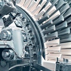 Gas turbines