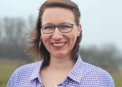 Photo of a leader Approvals named Franziska