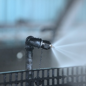 Fire detection and extinguishing with Minifog ProCon